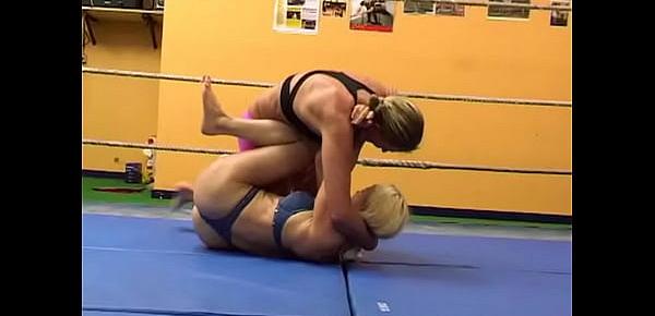  The competitive women 2